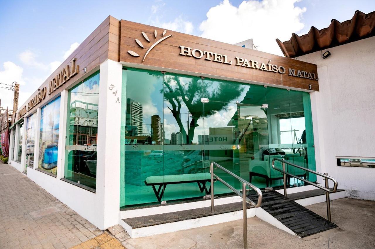 Hotel Paraiso Natal Exterior foto