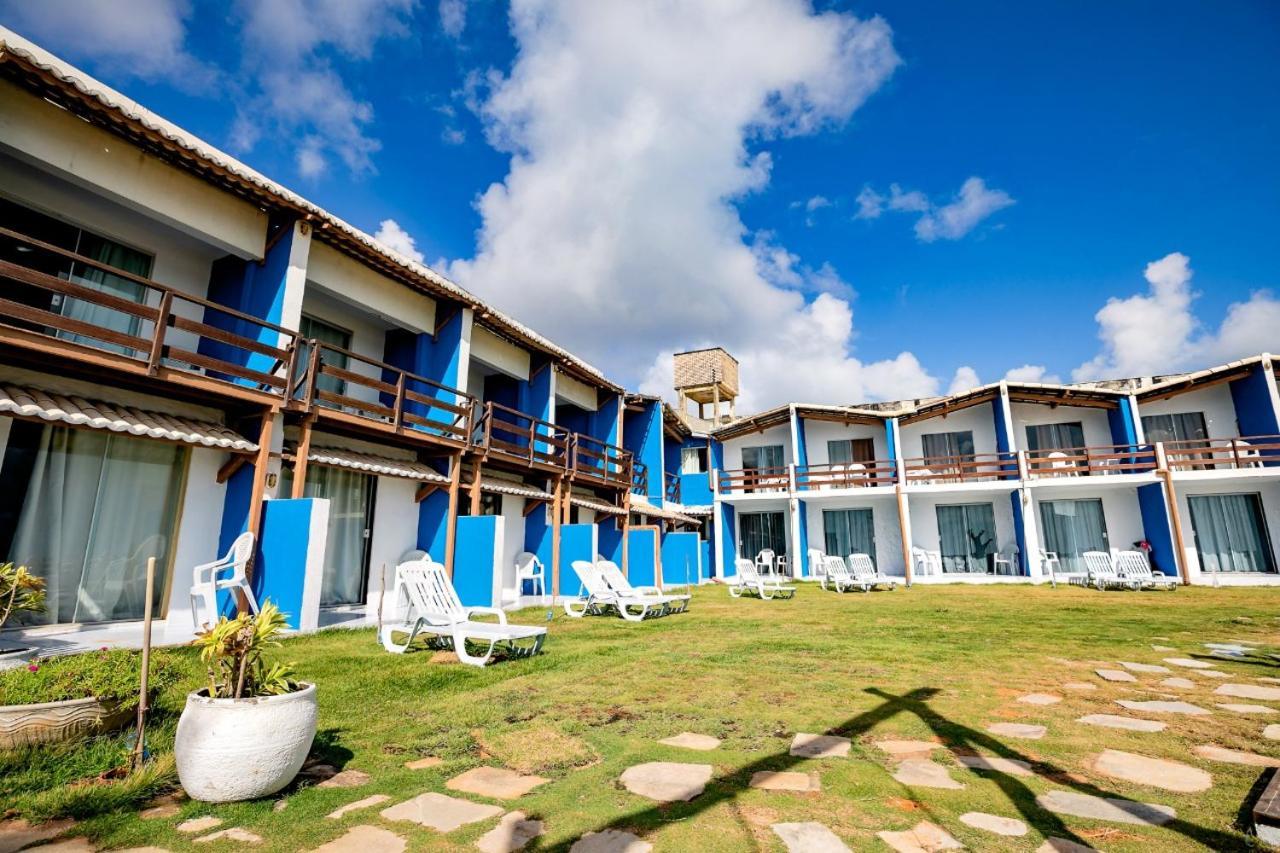 Hotel Paraiso Natal Exterior foto