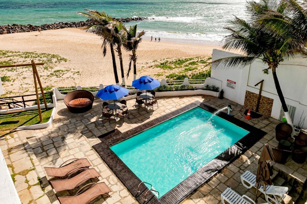 Hotel Paraiso Natal Exterior foto