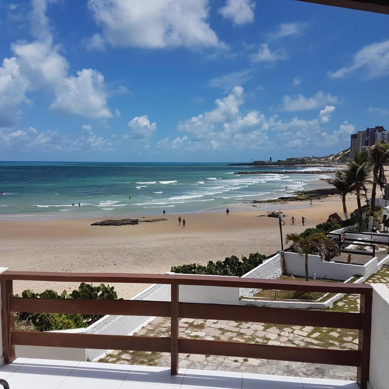 Hotel Paraiso Natal Exterior foto
