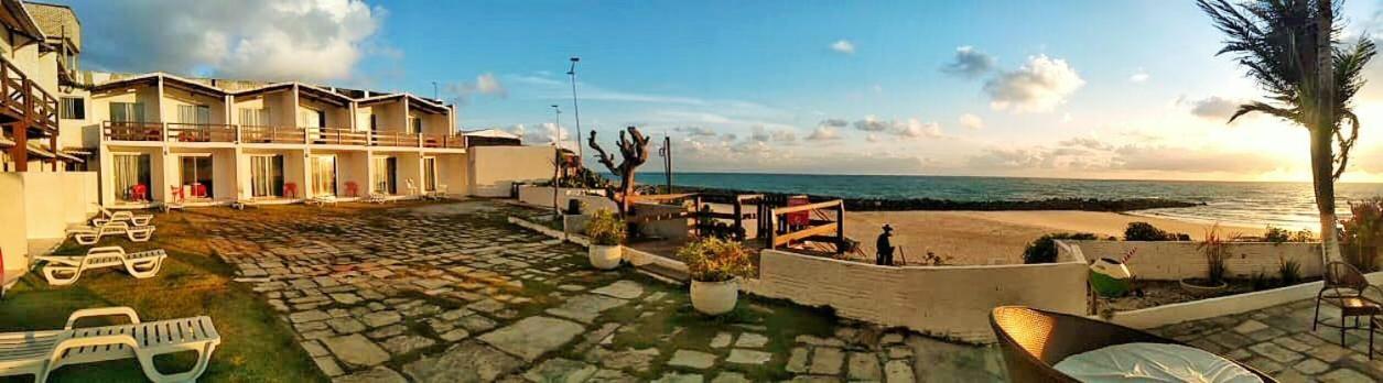 Hotel Paraiso Natal Exterior foto