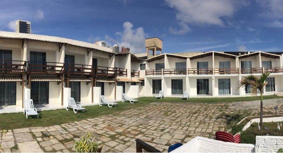 Hotel Paraiso Natal Exterior foto