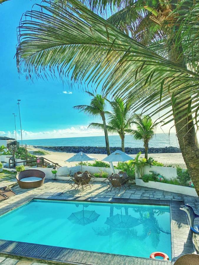 Hotel Paraiso Natal Exterior foto